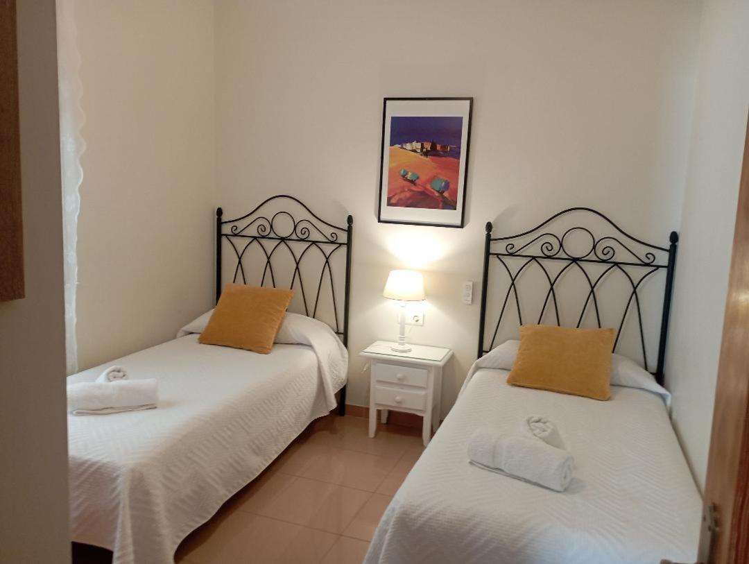 Apartamento Con Vistas En 네르하 외부 사진