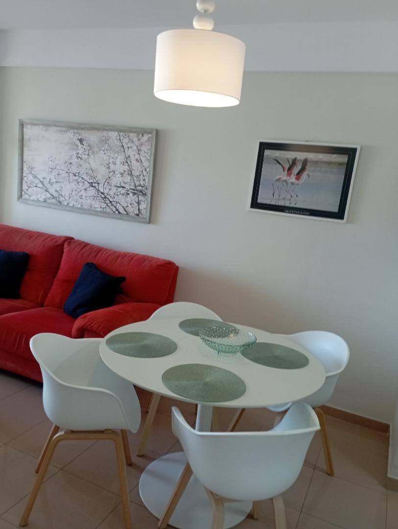 Apartamento Con Vistas En 네르하 외부 사진