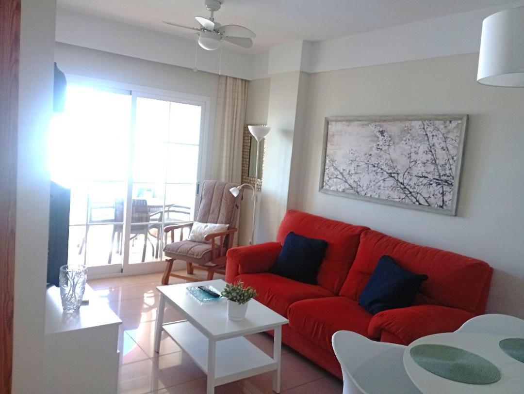 Apartamento Con Vistas En 네르하 외부 사진