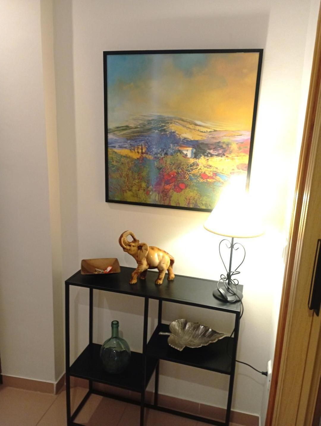 Apartamento Con Vistas En 네르하 외부 사진