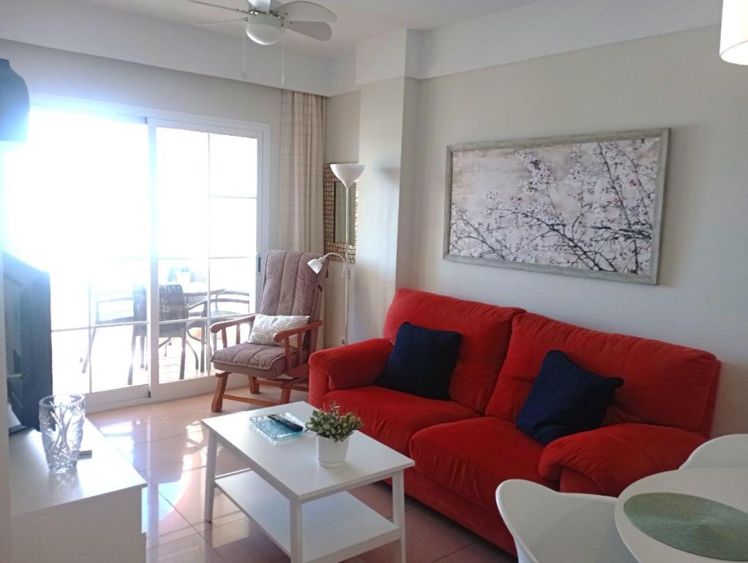 Apartamento Con Vistas En 네르하 외부 사진