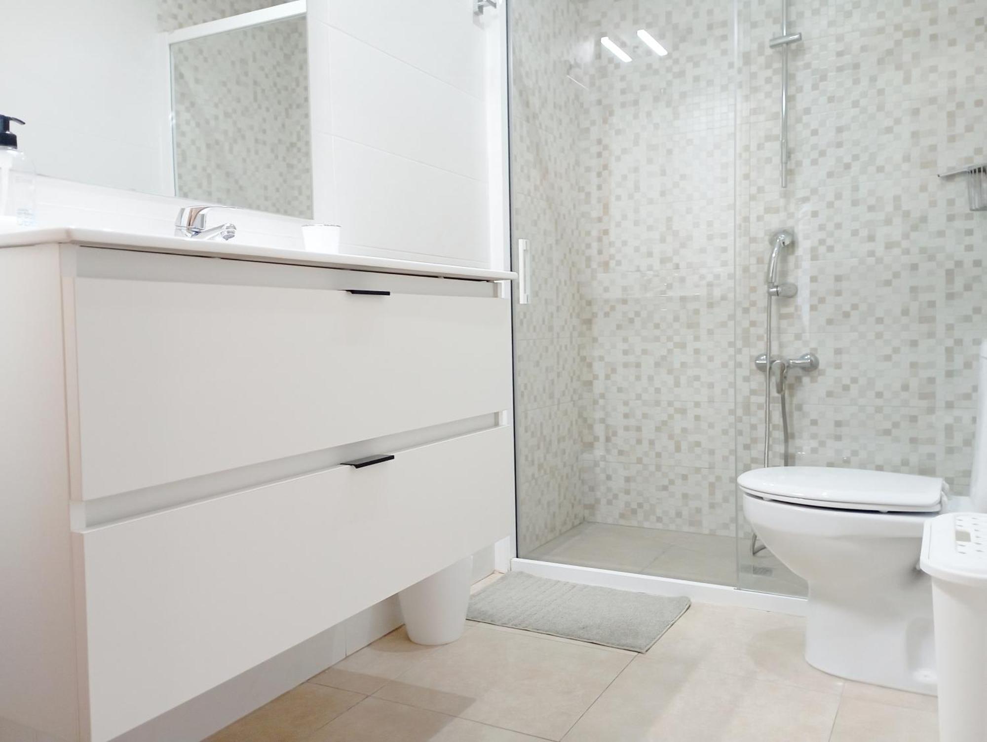 Apartamento Con Vistas En 네르하 객실 사진