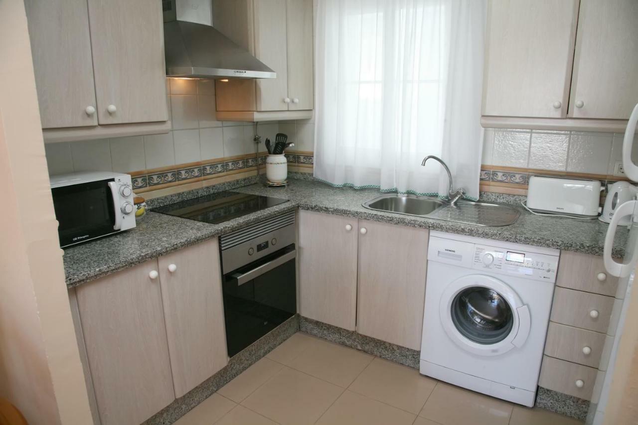Apartamento Con Vistas En 네르하 외부 사진