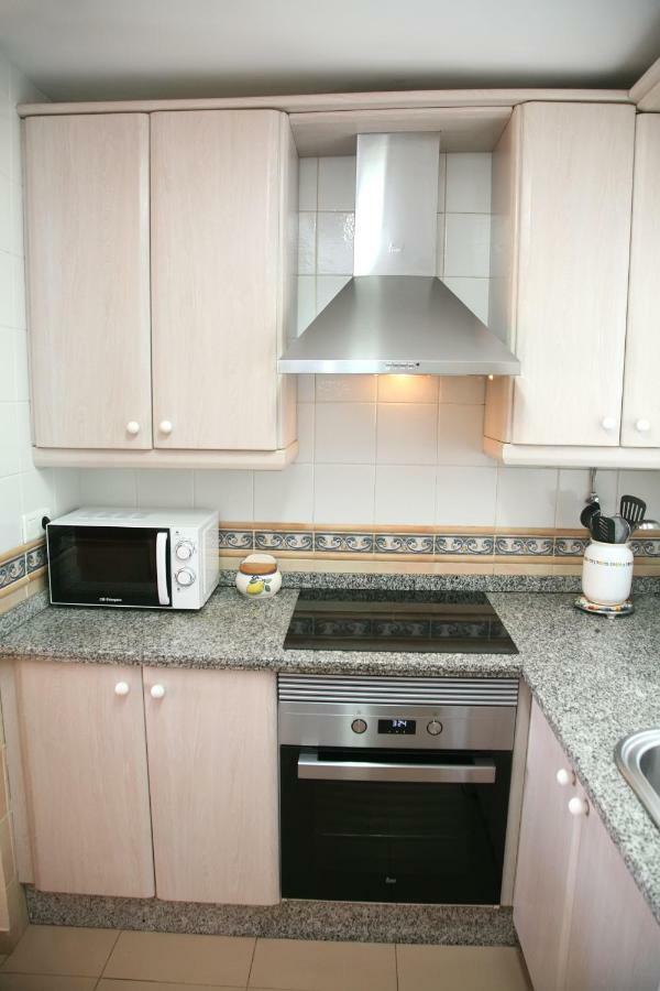 Apartamento Con Vistas En 네르하 외부 사진